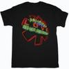 Red Hot Chili Peppers Un Love Black Unisex T-Shirt