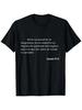 Christian Bible Verse Isaiah 53:5 Jesus Christ T-Shirt - Heavy Cross Bearing Scr