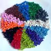 200pcs/lot Tile 1x1 Round Special Brick Building Block Small Particle Bulk Bricks Parts Diy Toy