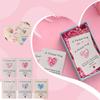 Pocket Hug Heart-Shaped Keepsake  Love Gifts For Girlfriends, Wife, Granddaughter, Daughter's Birthday Gift, For Sisters, Best Friend, Inspirationa