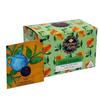 Karma Kettle Karma Kettle, Aam Salaam- Mango Tea, Black Tea with Mangoes & Cumin, Fruit Tea, Healthy and Delicious, 20 Pyramid Teabags, 530 G