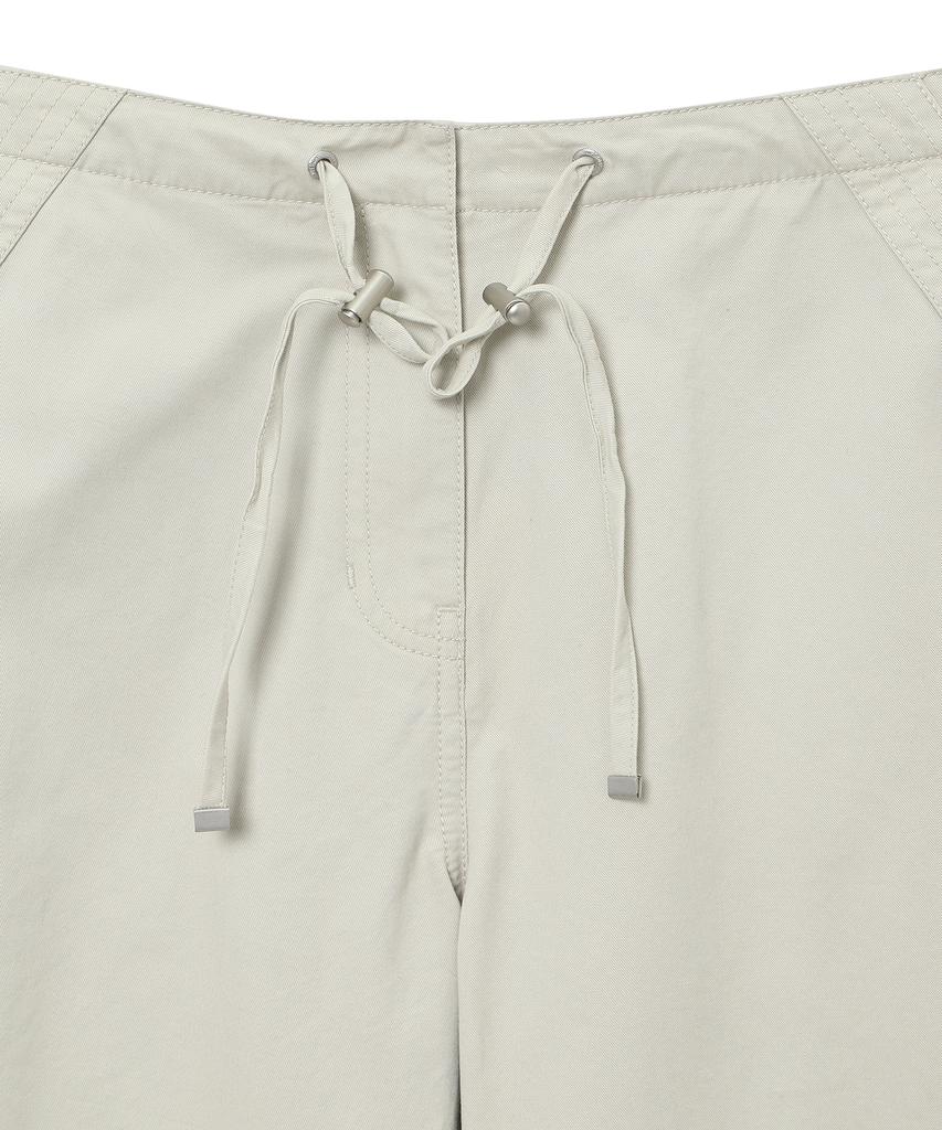 Syupeodeulai Women'S Cargo Bermuda Shorts Beige Sdfltcq54Beg