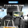 Car Seat Headrest Hook 4 Pack Hanger Storage Organizer Car Accessories For Toyota GR Sport Rav4 Corolla Camry Aqua Yaris Cross