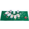 Set de joc de cazino - Engelhart - Ruletă 12'' și Black Jack - Mixt - De la 14 ani