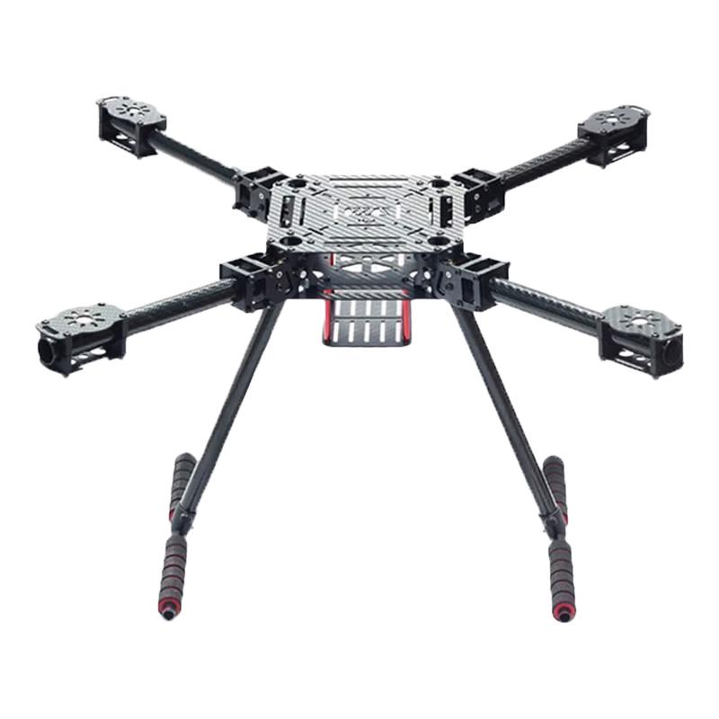 Rongyi Folding Carbon Fiber Drone Frame Components (CN version)