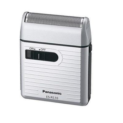 Pocket Shaver Silver ESRS10 Made In Japan ES-RS10-S [Product]
