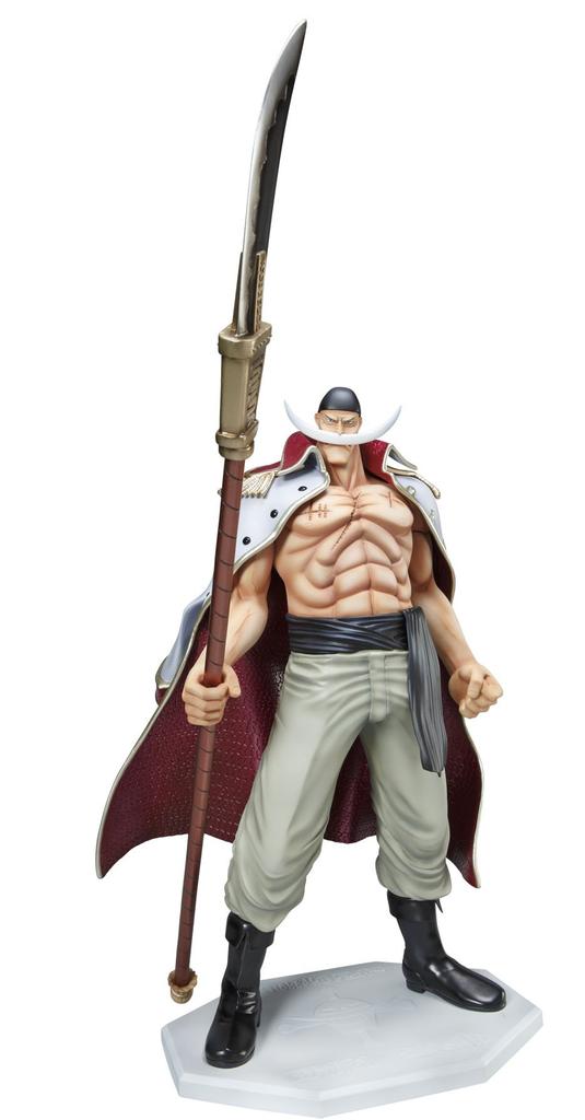 One Piece Serie Whitebeard Edward Newgate Portrait.Of.Pirates NEO-DX