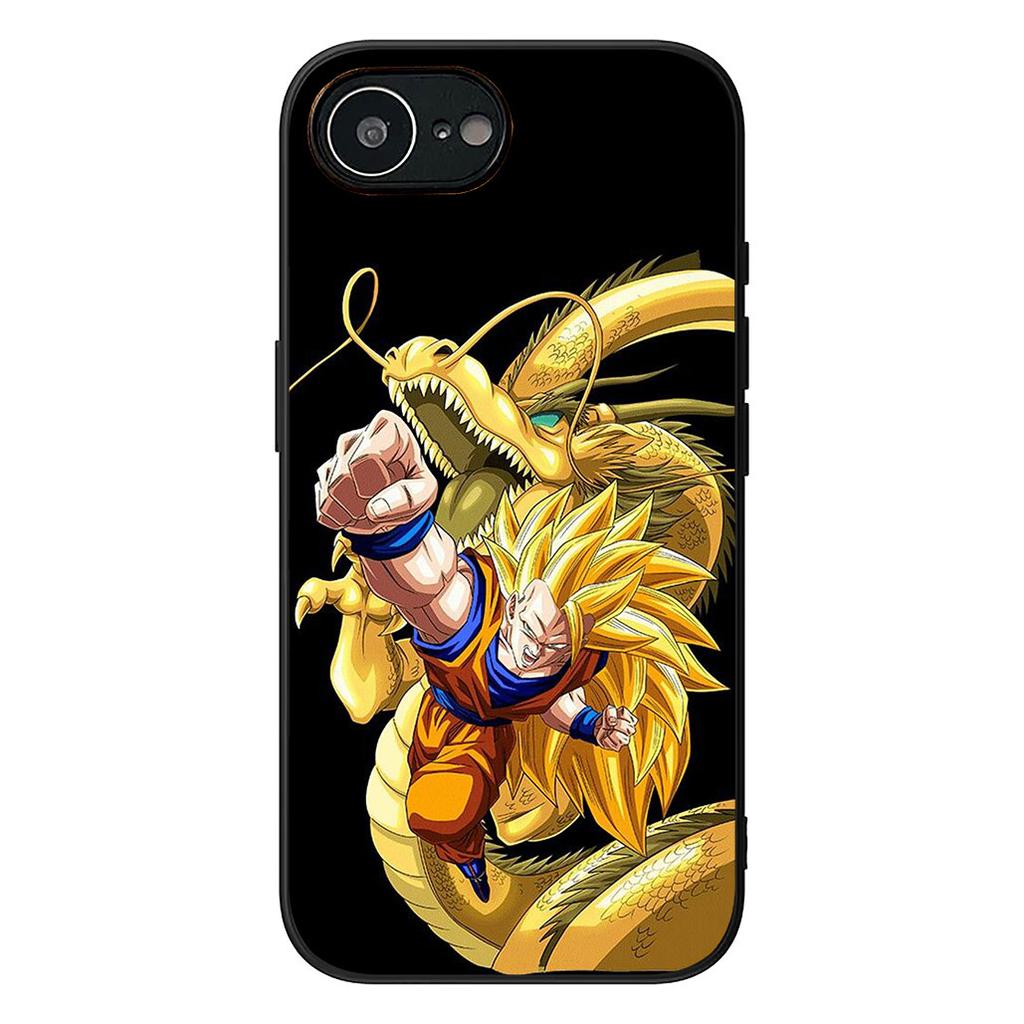 Cartoon Dragon Gokus Ball Vegeta Phone Cover for Xiaomi Poco C85 C65 C75 X7 X6 M6 M8 F7 F8 Ultra F6 Pro 4G 5G Protective Case