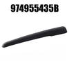 Rear Wiper Cover for 2018 For Cayenne and For Panamera Models Easy Install