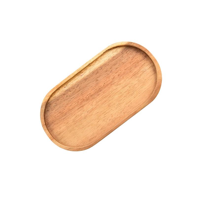 Solid Wood Food Photography Prop Tray