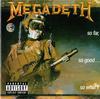 CD MEGADETH - So Far, So Good... So What! 724359862620 Capitol Records 2004 US Rock Used