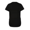 Women Maternity Short Sleeve Cartoon Print Tops T-shirt Pregnancy Clothes