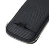 Porter 650-09780 Drawing Long Wallet Black Made In Japan Cowhide Leather W200mm H95mm D18mm