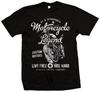 Moto Motocicleta Moto Legends Live Gratis Ride Hard Unisex tričko Motoro Camiseta