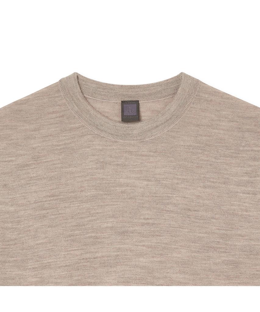 IOLO Royal Crewneck_Beige