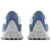 New Balance 327 Crom Albastru Deschis Alb Unisex U327WLQ