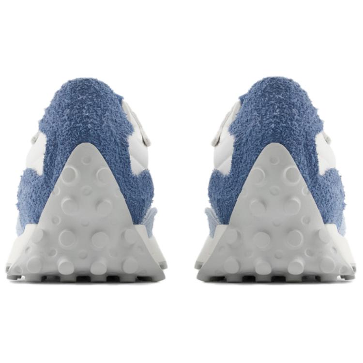 New Balance 327 Crom Albastru Deschis Alb Unisex U327WLQ