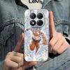 Anime Dragons Balls Manga Case For Xiaomi Redmi Note 15 14 13 12 11 10 Pro Plus Cover For Redmi 15C 15 14C 13C Clear Phone Cases