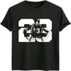 SHENHE Men's Graphic T Shirts Basketball Fans Short Sleeve Crew Neck Casual Summer Tee Tops