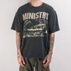 Ministry Band Shirt, Ministry Band Black T-shirt Unisex S-5XL