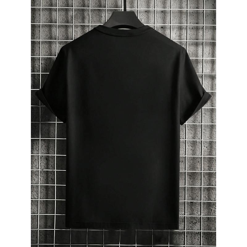 Taglie europee Classica Maglietta da uomo Casual alla moda Stile di strada Logo MSC Cruises T-shirt Grafica Moda Uomo Adulti Uomo Abbigliamento Casual Essenziale