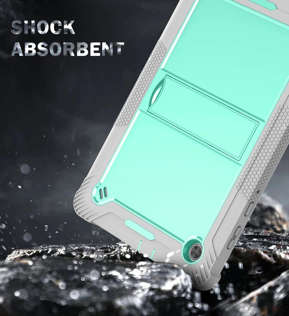 Armor löögikindel ümbris Tab M11 K11 M10 HD 2. põlvkond X306 3. põlvkond 10.6 TB125FU 10.1 TB328FU M10 FHD Plus X606 jaoks