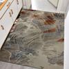 Latest Diatom Mud Mat Entry Door Area Rug Entry Door Mat Entry Door Mat Can Be Cut Carpet Into The Door Silicone Mat
