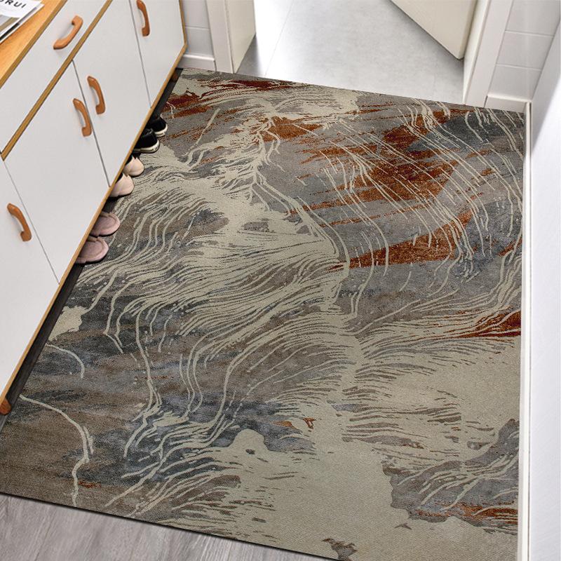Latest Diatom Mud Mat Entry Door Area Rug Entry Door Mat Entry Door Mat Can Be Cut Carpet Into The Door Silicone Mat