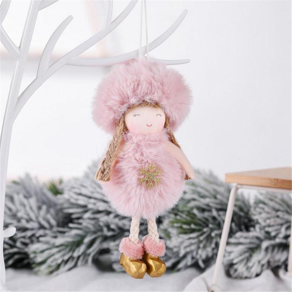 Christmas Decorations Angel Girl Love Pendant Creative Ornament Tree Pendant