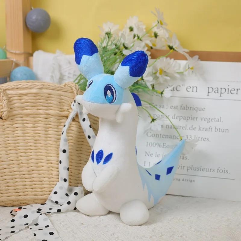 Palworld Plush Toy Palworld Depresso Relaxaurus Jetragon Cattiva Lamball Stuffed Animal Plushie Game Character Soft Toy Pillow