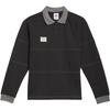 Originals Shmoofoil FW25 Rugby Shirt Loose Fit Sports Long Sleeve Polo Men Tops JW5202