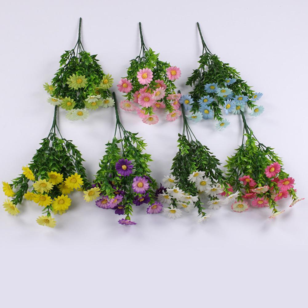 Artificial Flowers Cute For Wedding Garden Decor In/Outdoor