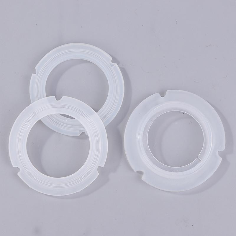 Manico Macchina da Caffè 51mm Anello di Tenuta Accessori Anello in Gomma Siliconica Guarnizione di Tenuta Anello di Gomma