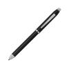 Cross Composite Pen Texly Schwarz Original Importprodukt NAT0090-3ST