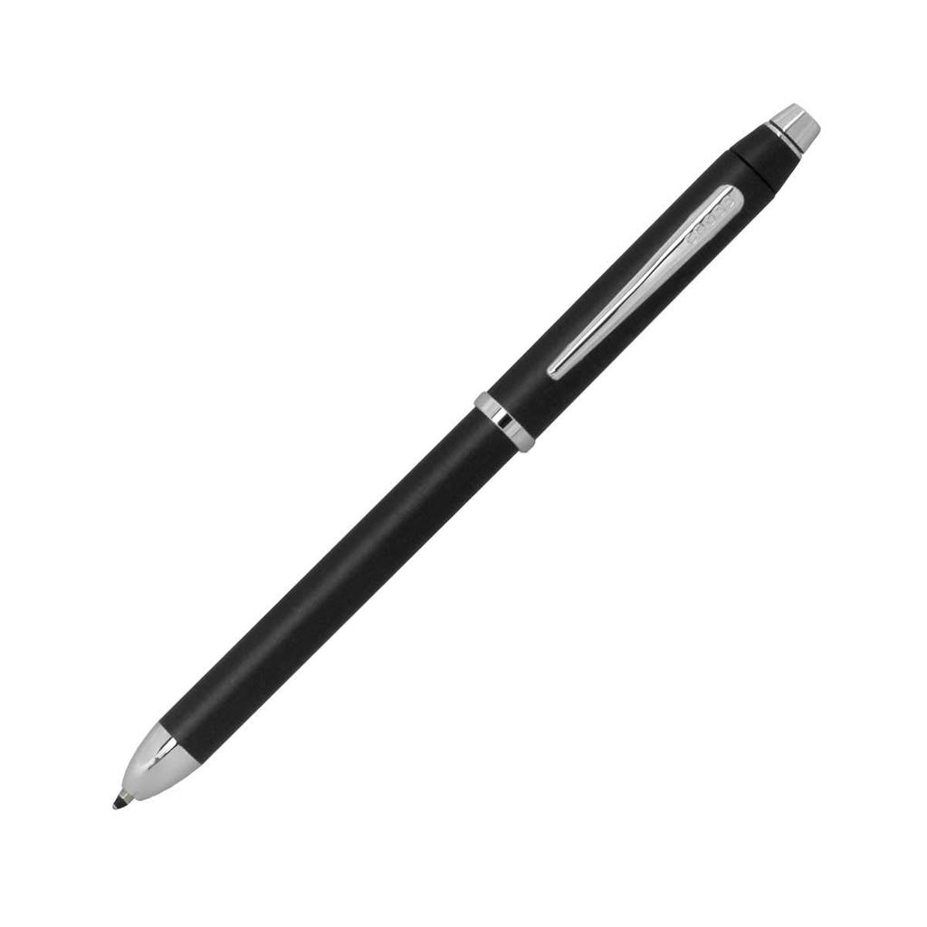 Cross Composite Pen Texly Schwarz Original Importprodukt NAT0090-3ST