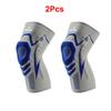Sports Knee Brace With Patella Gel Pads Side Stabilizers For Meniscus Tear Arthritis Joint Pain Relief Support