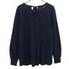 BLUE LABEL CRESTBRIDGE Made in Japan Langarmpullover Damen Gebraucht