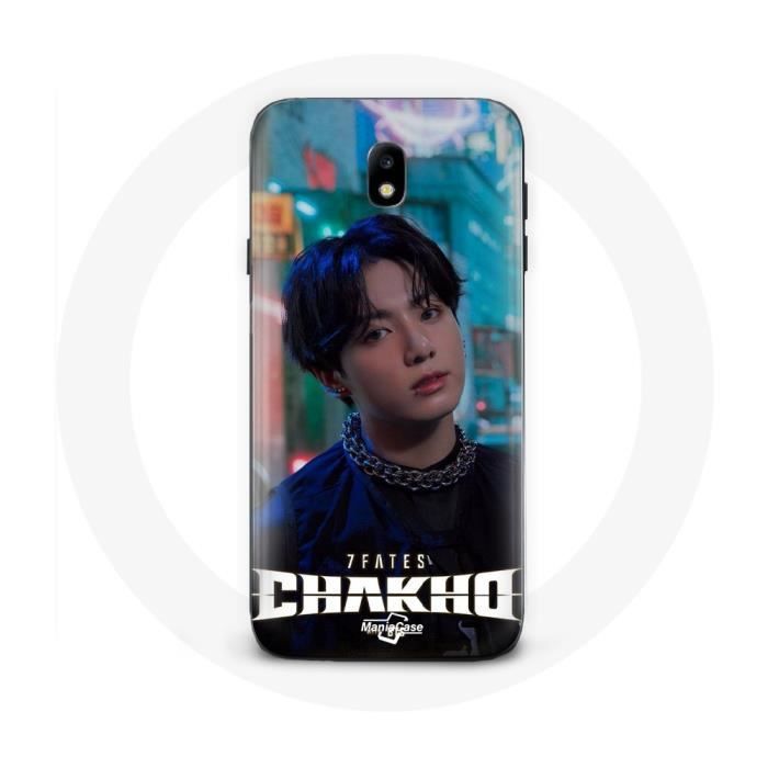 Hülle für Samsung Galaxy J5 2017 Bangtan Sonyeondan 7 Fates Chakho Mit BTS Jungkook Zeha