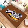 Astronaut Carpet Children's Crawling Mat Doormat Living Room Area Rug Games Area Washroom Floor Mat Area Rug Yoga Living Room