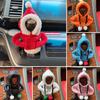 Car Gear Shift Cover Cute Hooded Sweatshirt Shape Shift Knob Shifter Hoodie Universal Auto Shift Knob Shifter Stick Protector Interior Decoration