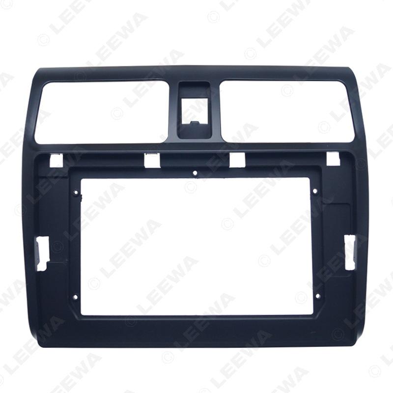 9-16 Suzuki Swift 10.1" Android Navigation Kit Panel & Audio-Visual Frame