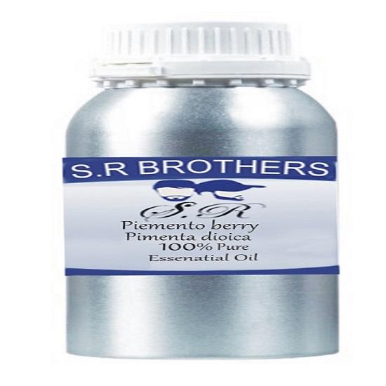 S.R. Brothers Piemento Berry (Pimenta dioica)Essential Oil