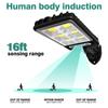 Solar Lamps Garden Outdoor Motion Sensor Wall Light 600W LED Solar Lamp
