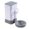 Large Capacity Dog Water Dispenser 1.5L Hanging Crate Water Bowl Automatic Pet Waterer  Dog Cage