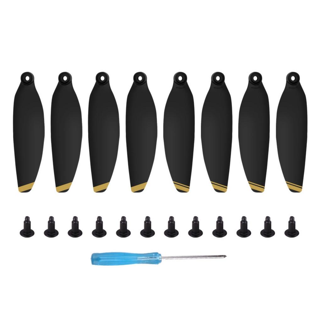 Precisions Flight Drones 4726F Propellers for Mini Drones Enhances Flight Experience