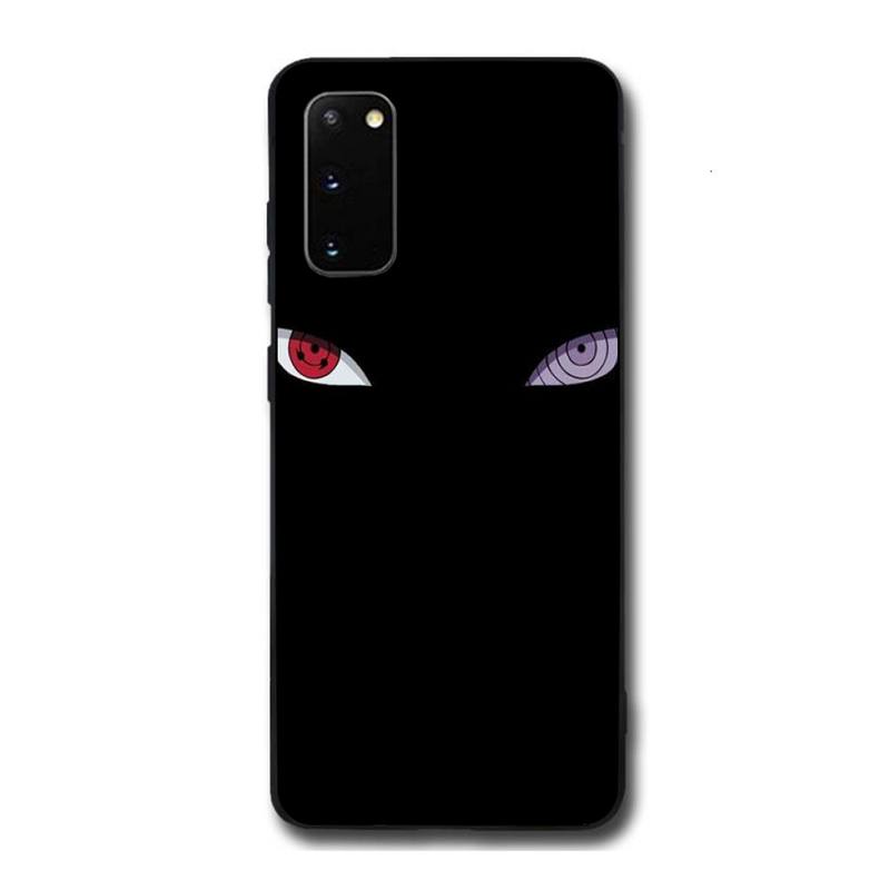 Akatsuki Anime N-Naruto Phone Case For Samsung Galaxy A21S A31 A32 A20RE A51 A52 A71 5G A72 A80 A91 S10 Lite Cover