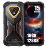 Mini Rugged Smartphone Cubot KingKong Mini 4, 6GB(+10GB) RAM 128GB ROM, Dual SIM, 4.7" 48MP 4700mAh IP68 Waterproof