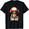 I'm a FUN-GUY' - Amusing Mushroom Enthusiast's Funny T-Shirt