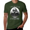 I Put The LIT In Literature. T-Shirt Graphics Vintage Clothes Plain Men's Clothing
