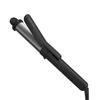 Glänzender Lockenstab Haareisen 32mm Schwarz